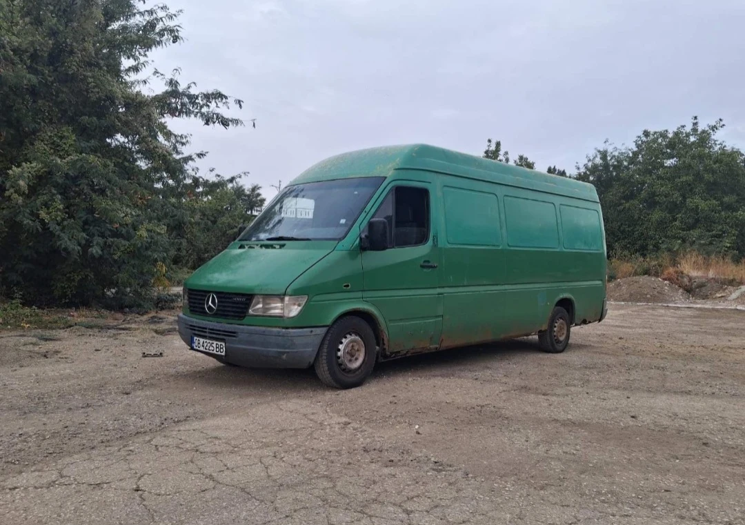 Mercedes-Benz 308 | Mobile.bg � ����������� 2