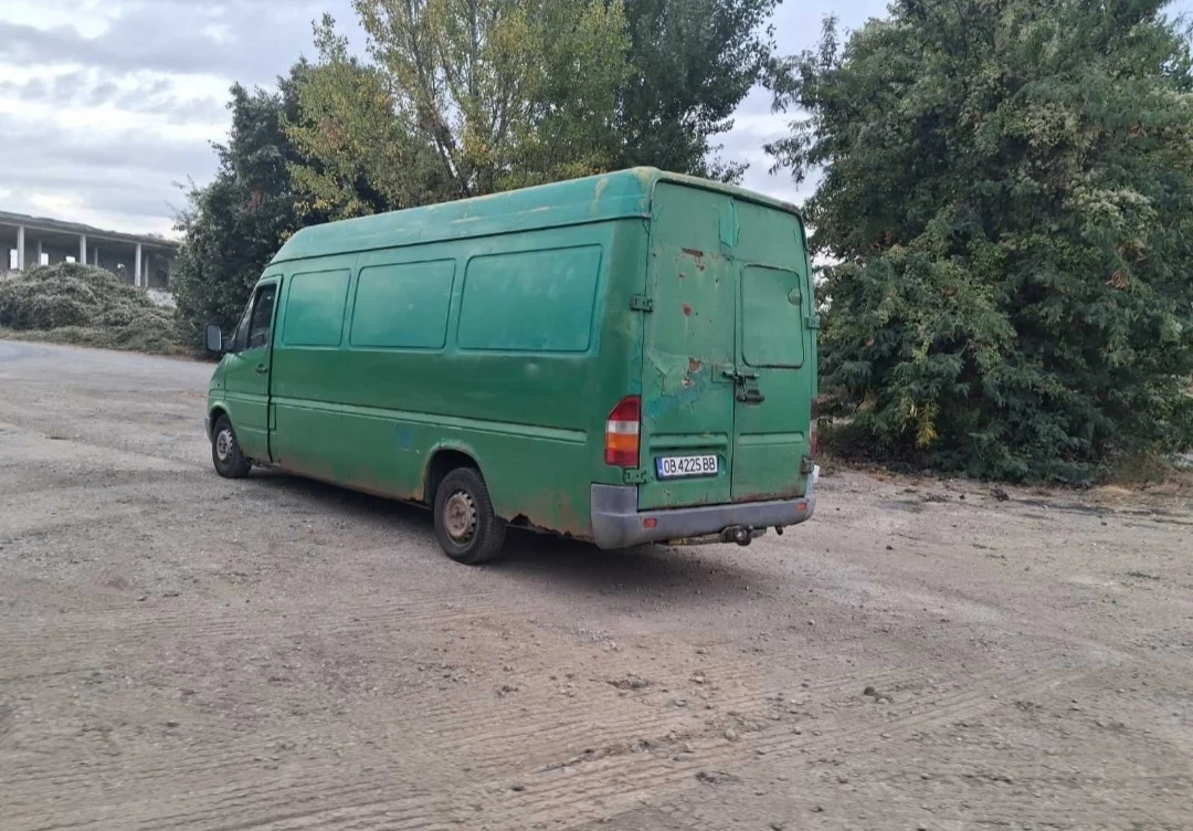 Mercedes-Benz 308 | Mobile.bg � ����������� 4