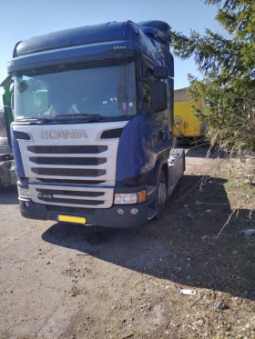 Scania R 420 R 410, снимка 1 - Камиони - 45217316