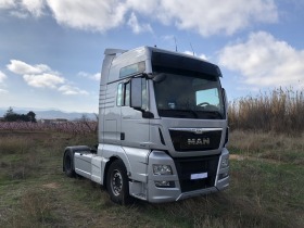 Man Tgx, снимка 1