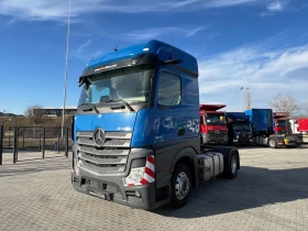 Mercedes-Benz Actros 1843 LS ADR, снимка 1