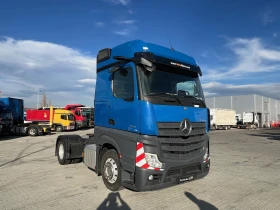 Mercedes-Benz Actros 1843 LS ADR, снимка 3