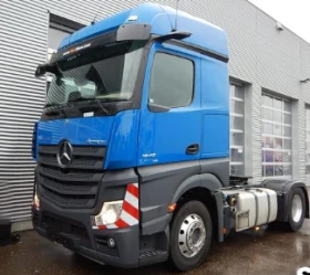 Обява за продажба на Mercedes-Benz Actros 1843 LS ADR ~56 280 EUR - изображение 1