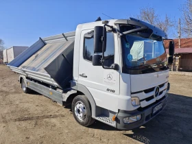 Mercedes-Benz Atego 818 Евро 5, снимка 2