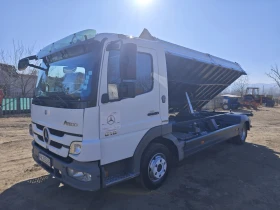 Mercedes-Benz Atego 818 Евро 5, снимка 3