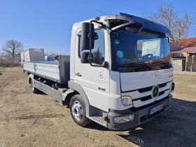 Mercedes-Benz Atego 818 Евро 5, снимка 8