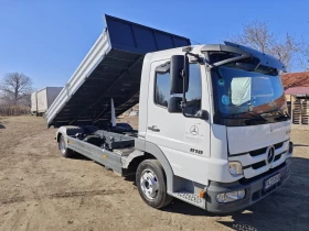 Mercedes-Benz Atego 818 Евро 5, снимка 1