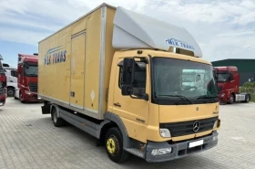 Mercedes-Benz Atego 1018