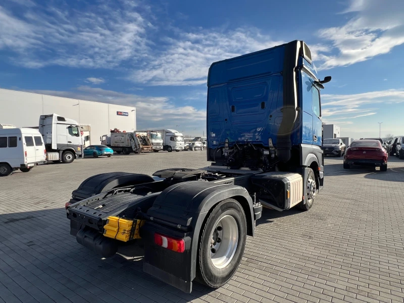 Mercedes-Benz Actros 1843 LS ADR, снимка 4 - Камиони - 47925584