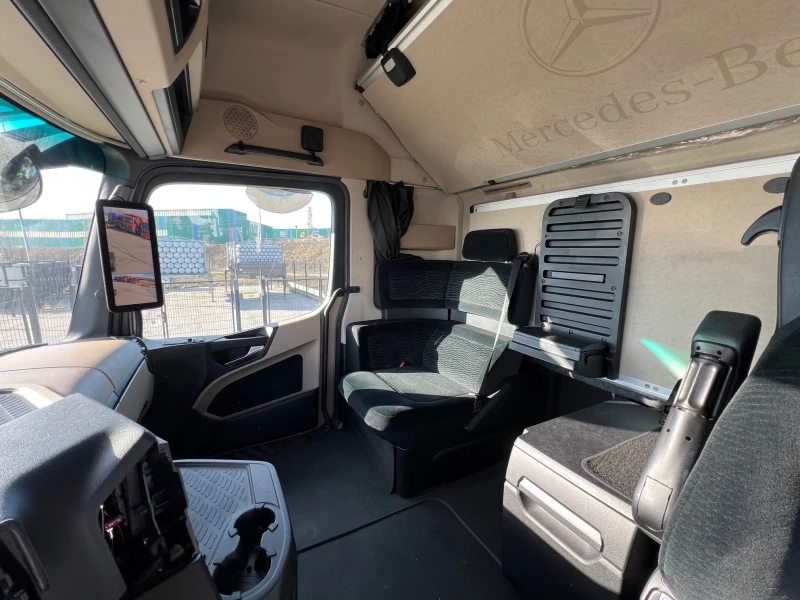 Mercedes-Benz Actros 1843 LS ADR, снимка 8 - Камиони - 47925584