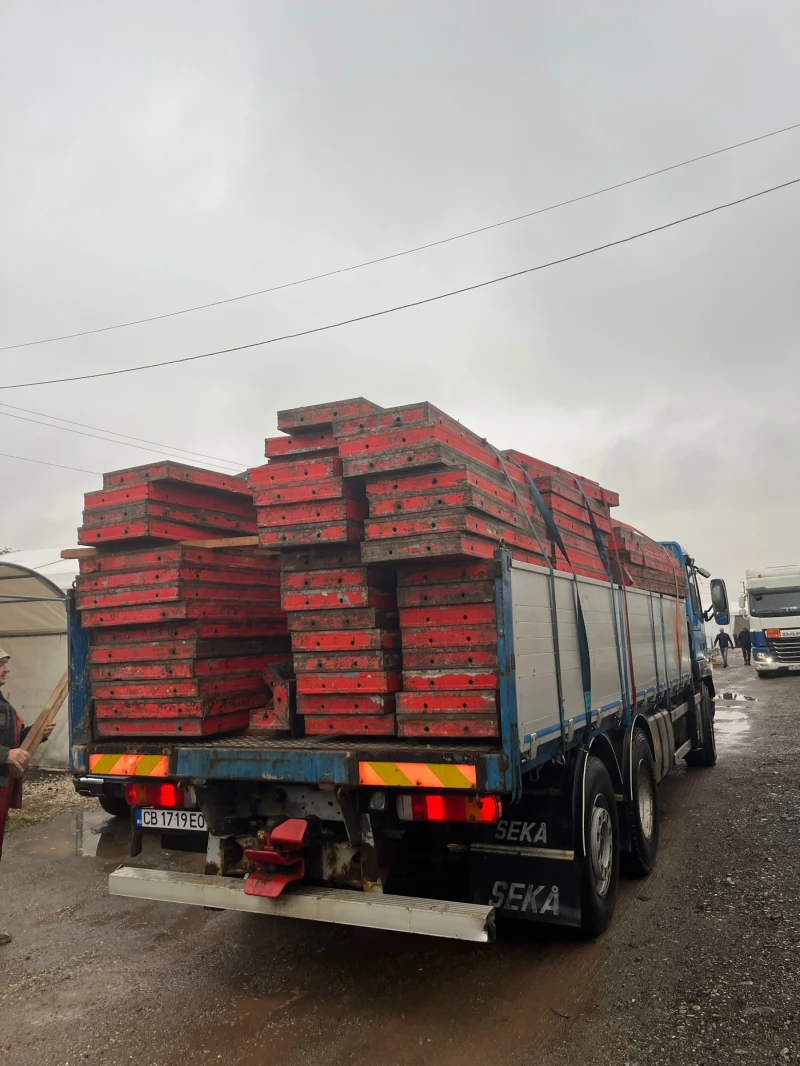 Volvo F12 340, снимка 6 - Камиони - 47942149