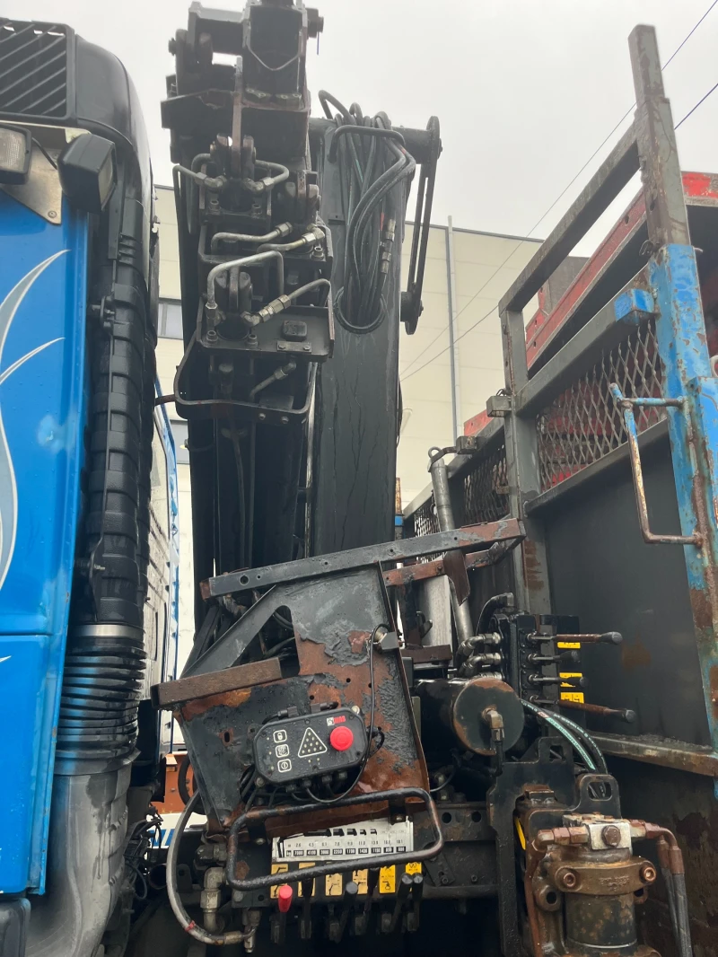 Volvo F12 340, снимка 9 - Камиони - 47942149