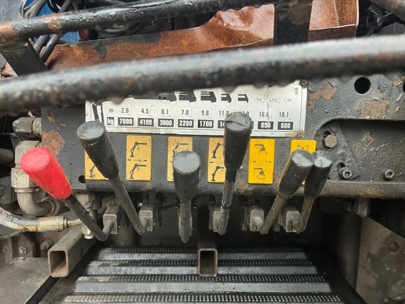 Volvo F12 340, снимка 7 - Камиони - 47942149