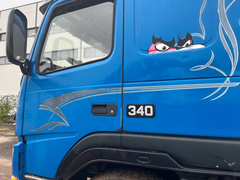 Volvo F12 340, снимка 10 - Камиони - 47942149