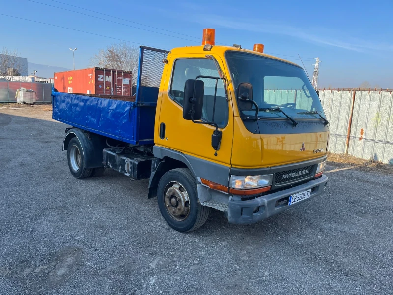 Mitsubishi Canter 3.2, снимка 3 - Камиони - 49265431