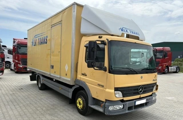 Mercedes-Benz Atego 1018