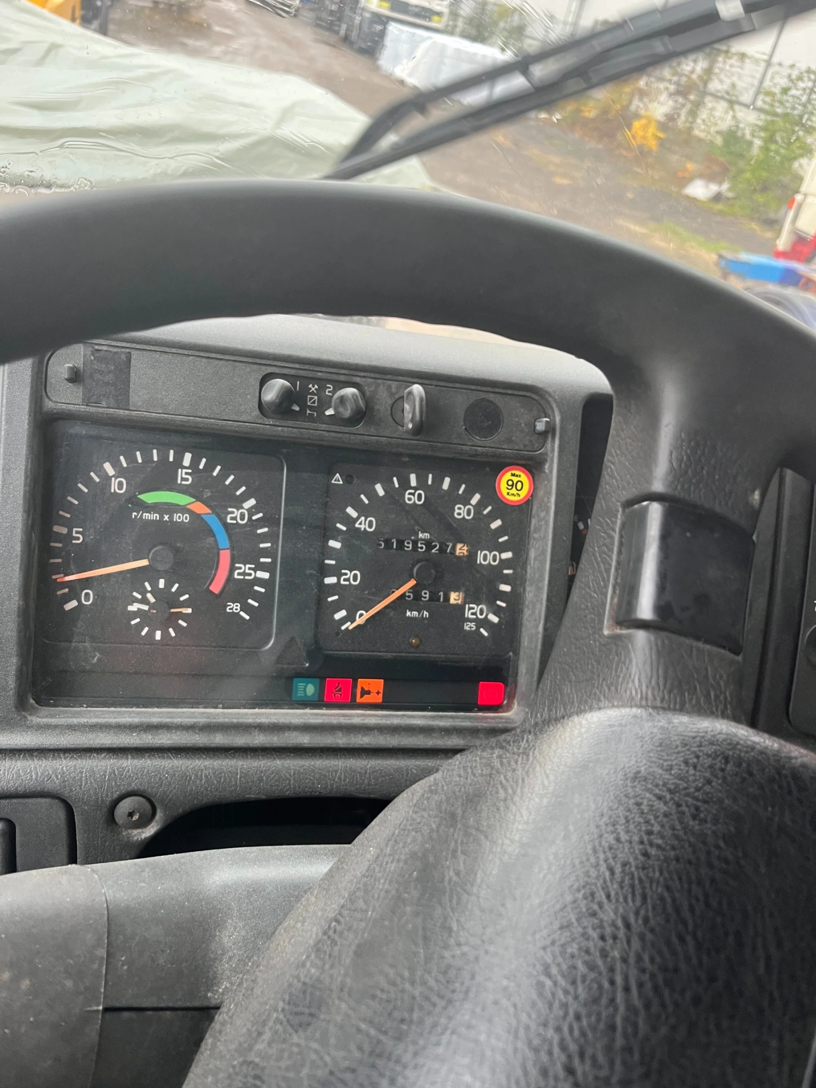 Volvo F12 340 | Mobile.bg   12