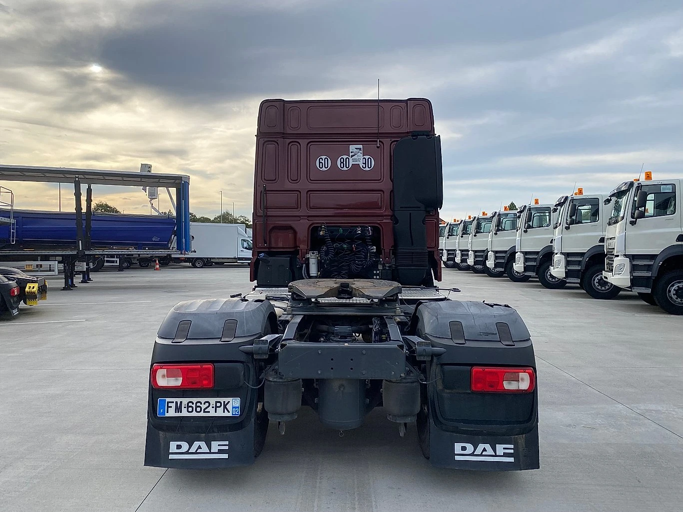Daf XF 530FT - изображение 6