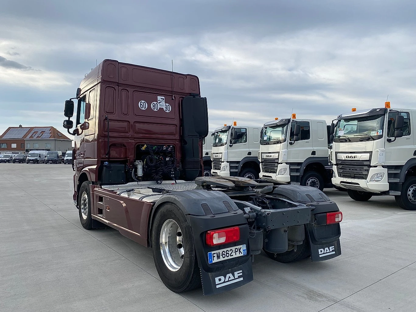 Daf XF 530FT - изображение 5