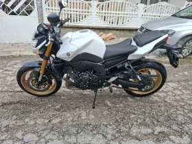 Yamaha FZ8 800 i, снимка 2