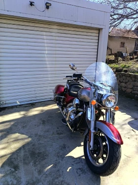 Kawasaki Vulcan nomad, снимка 4