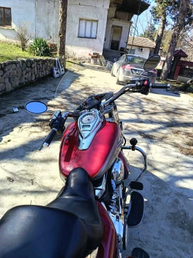 Kawasaki Vulcan nomad, снимка 5