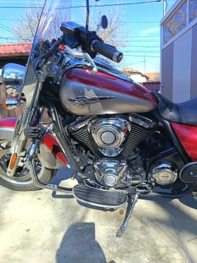 Kawasaki Vulcan nomad, снимка 2