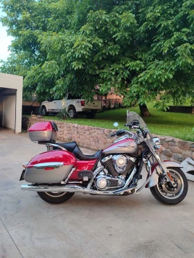 Kawasaki Vulcan nomad, снимка 1