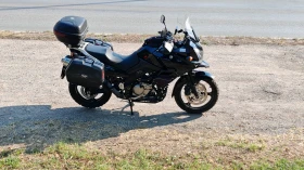 Suzuki V-strom, снимка 14