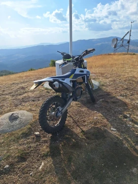 Husqvarna FE FE 450 77 часа, снимка 5