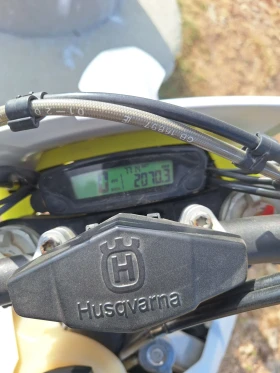 Husqvarna FE FE 450 77 часа, снимка 7
