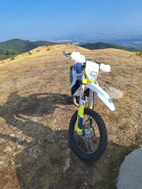 Husqvarna FE FE 450 77 часа, снимка 6