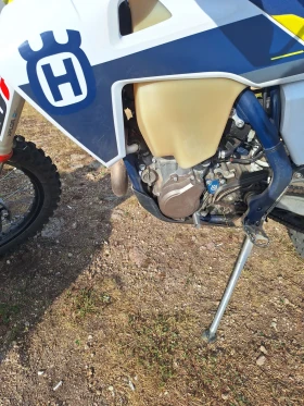 Husqvarna FE FE 450 77 часа, снимка 3