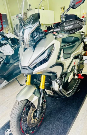     Honda X-ADV 750i ABS/LED/TC 2022.