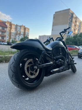Harley-Davidson V-Rod | Mobile.bg    7