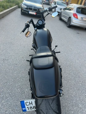Harley-Davidson V-Rod | Mobile.bg    10