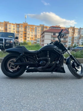 Harley-Davidson V-Rod | Mobile.bg    8