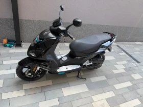     Peugeot Speedfight 4