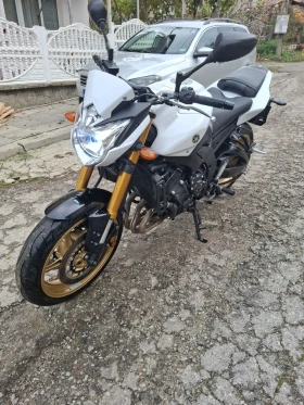 Yamaha FZ8 800 i