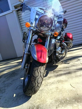 Kawasaki Vulcan nomad, снимка 6 - Мотоциклети и мототехника - 53679978