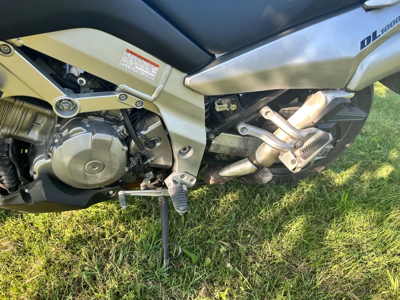 Suzuki V-strom, снимка 7 - Мотоциклети и мототехника - 52477982