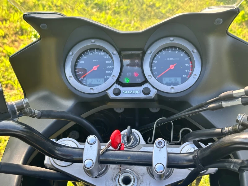 Suzuki V-strom, снимка 6 - Мотоциклети и мототехника - 52477982