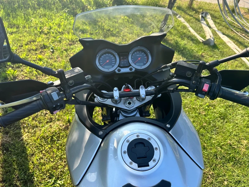 Suzuki V-strom, снимка 9 - Мотоциклети и мототехника - 52477982