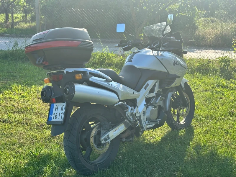 Suzuki V-strom, снимка 5 - Мотоциклети и мототехника - 52477982