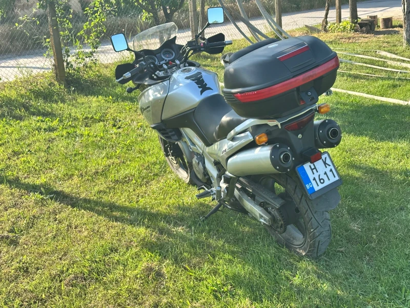 Suzuki V-strom, снимка 4 - Мотоциклети и мототехника - 52477982