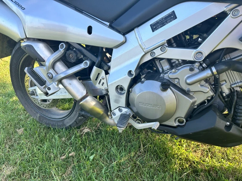 Suzuki V-strom, снимка 8 - Мотоциклети и мототехника - 52477982