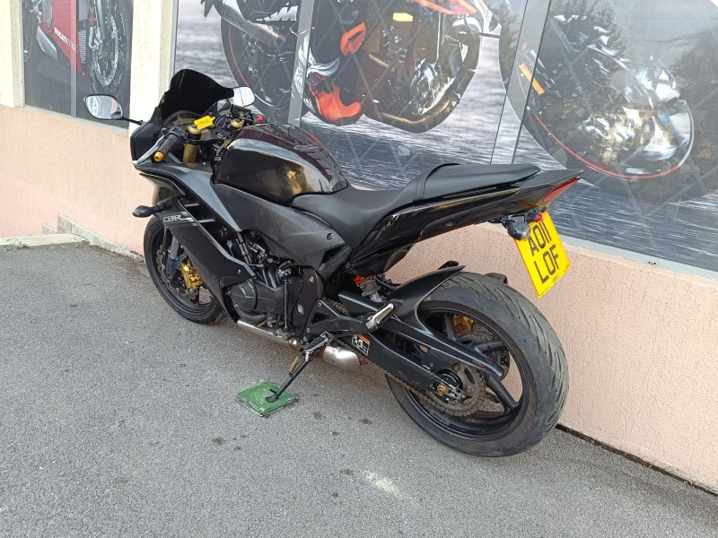 Honda Cbr 600F, снимка 11 - Мотоциклети и мототехника - 52128812