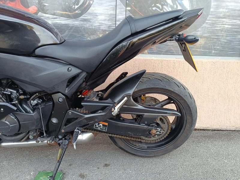 Honda Cbr 600F, снимка 14 - Мотоциклети и мототехника - 52128812