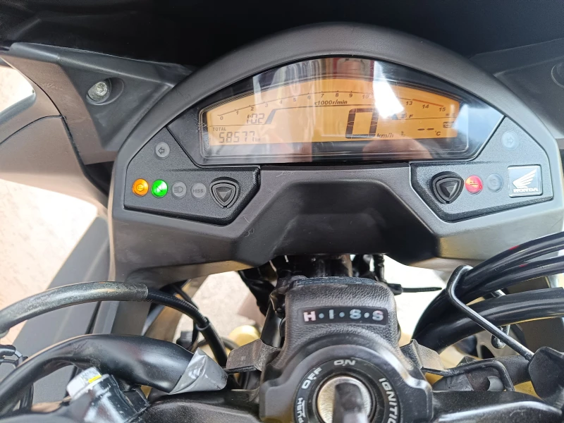 Honda Cbr 600F, снимка 6 - Мотоциклети и мототехника - 52128812