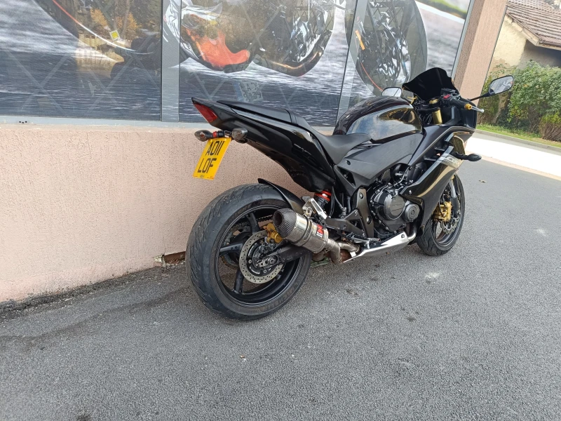 Honda Cbr 600F, снимка 3 - Мотоциклети и мототехника - 52128812